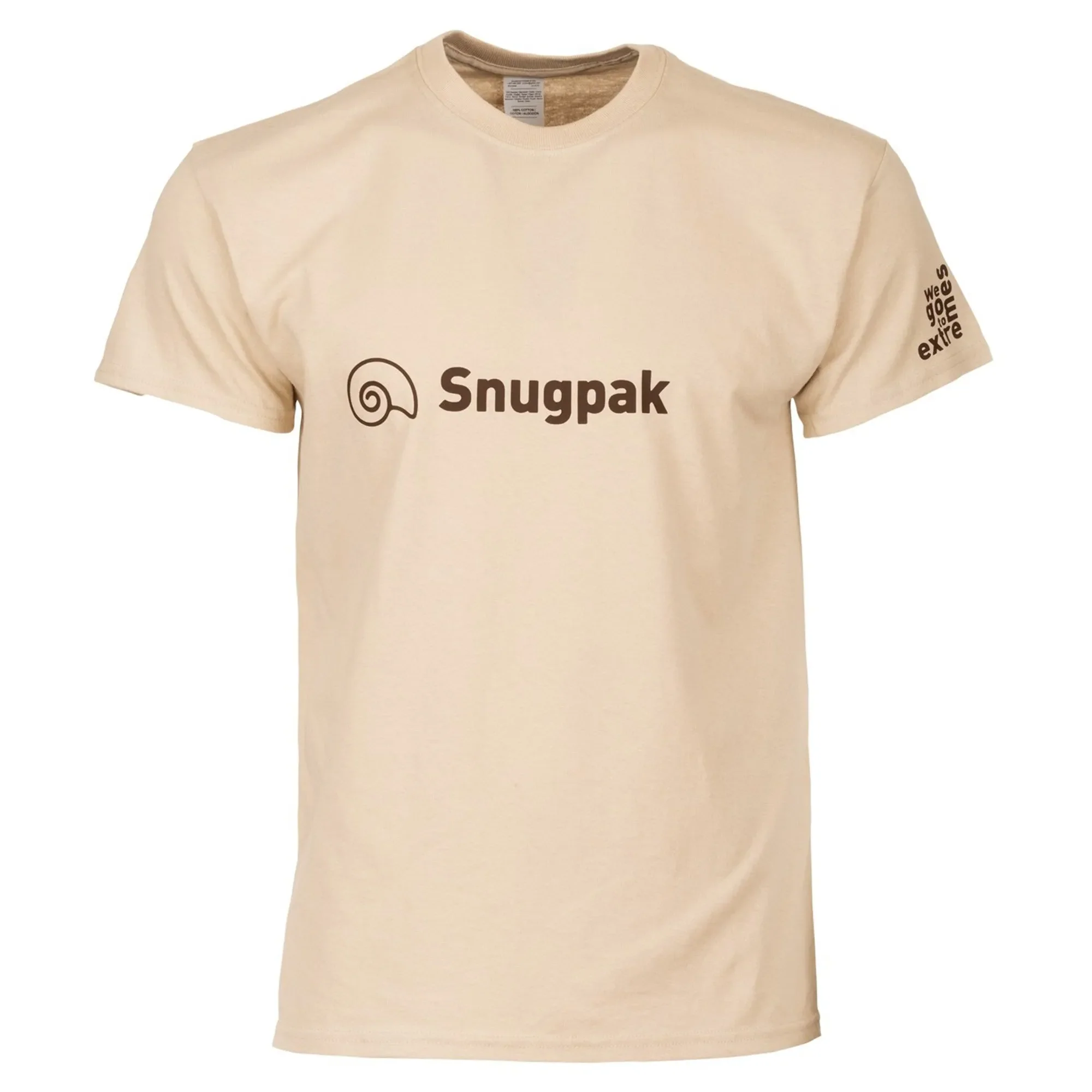 Snugpak -  T-Shirt Logo Cotton