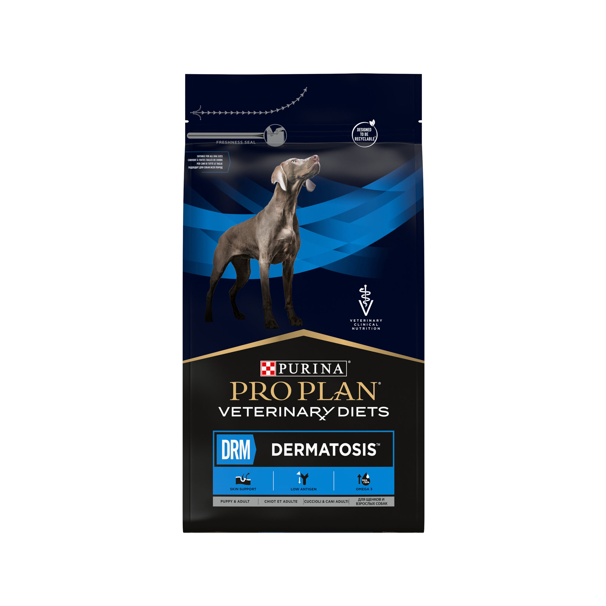 Purina Pro Plan Veterinary Diets DRM Dermatosis - Hond