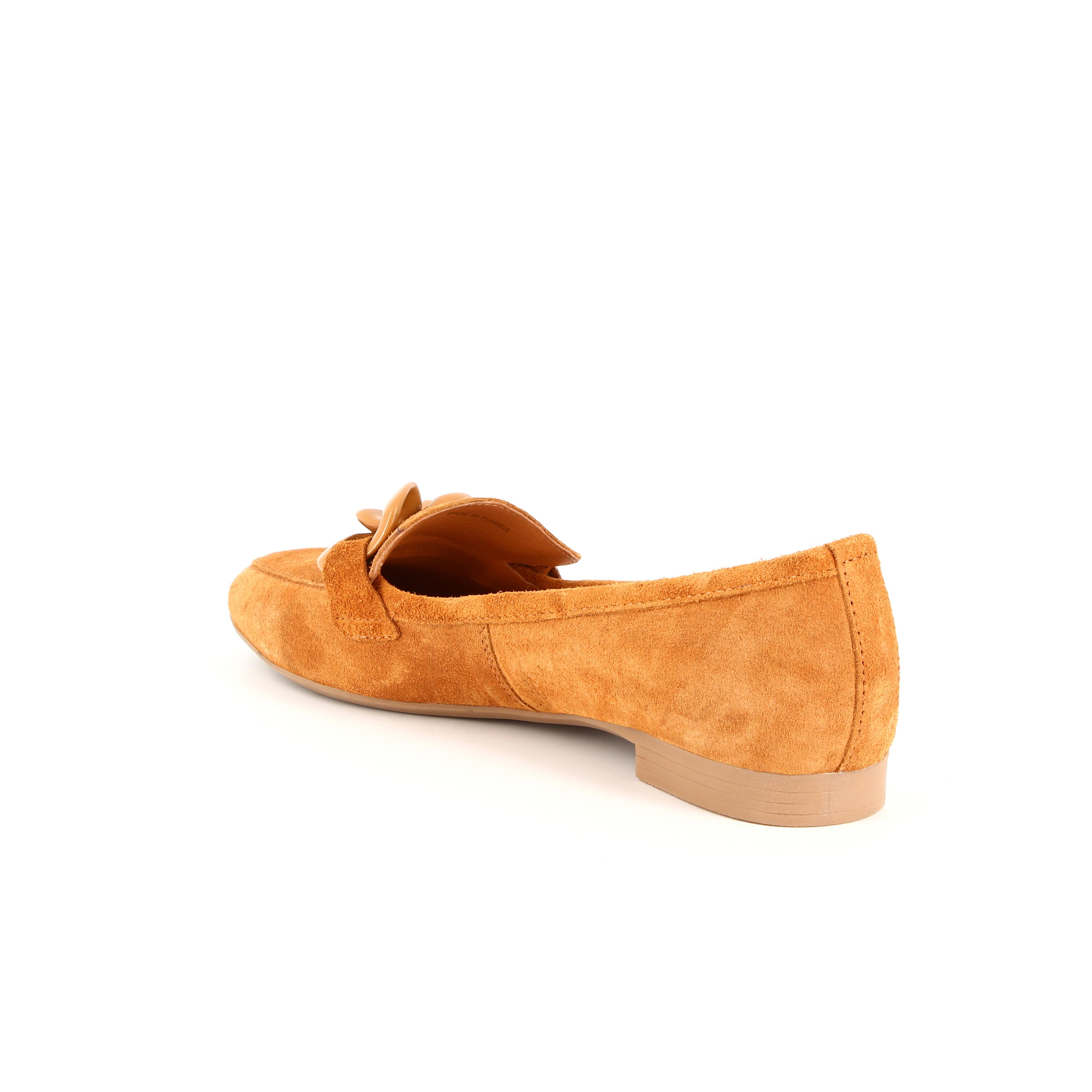 André - Ballerines & Babies COMEDIE Camel