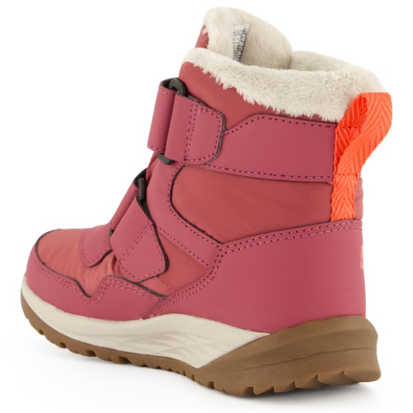 Jack Wolfskin - Kid's Polar Bear-G Texapore Mid VC - Chaussures d'hiver