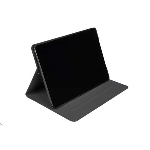 iPad 10.2'' (2021/2020/2019) EasyClick 2.0 Leder Tasche Smart Case Flip Cover Hülle mit Aufsteller (V10T59C1) - Schwarz