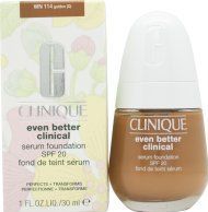 Clinique - Foundation - Lichtgewicht - Olievrij - SPF 25