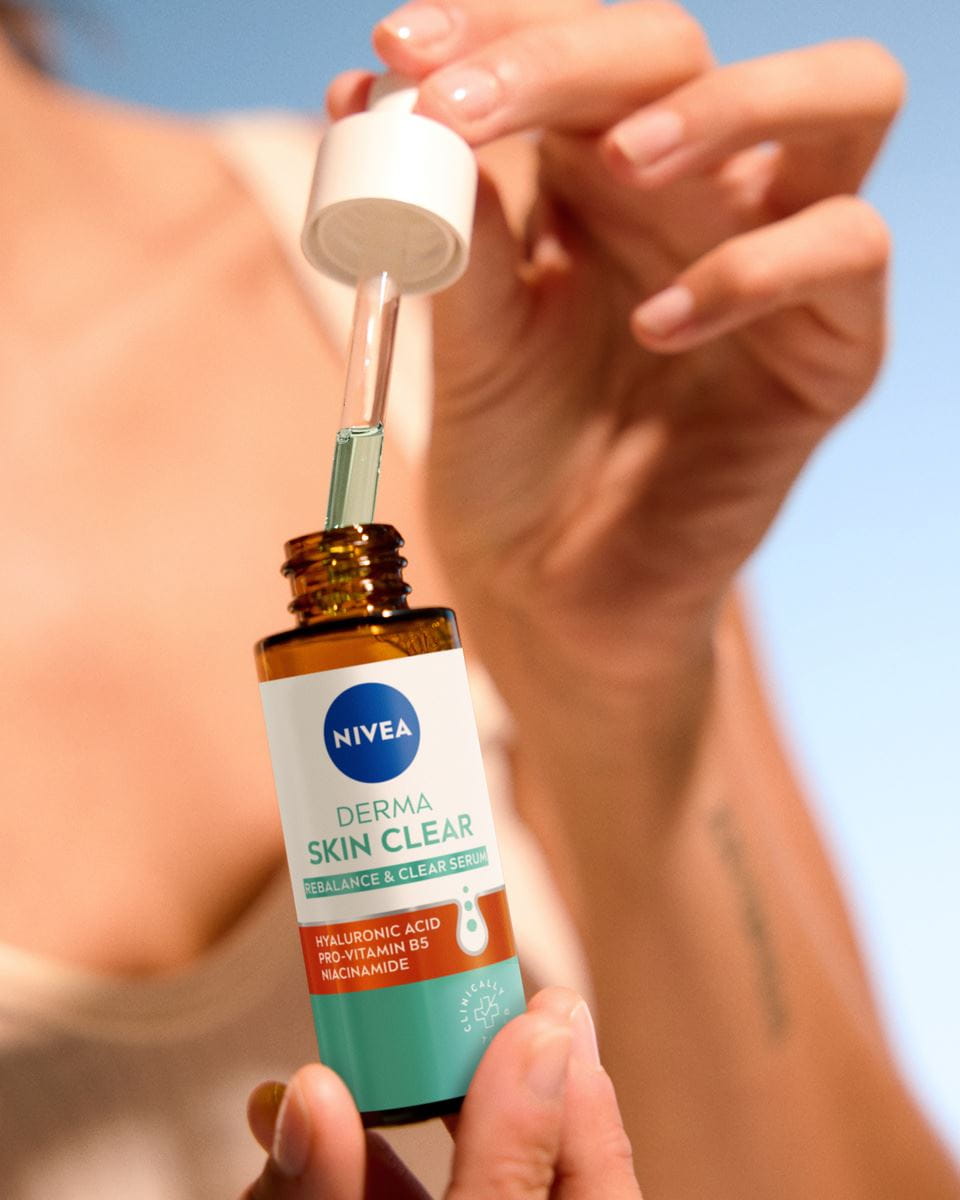 SÉRUM PURIFIANT & APAISANT DERMA SKIN CLEAR