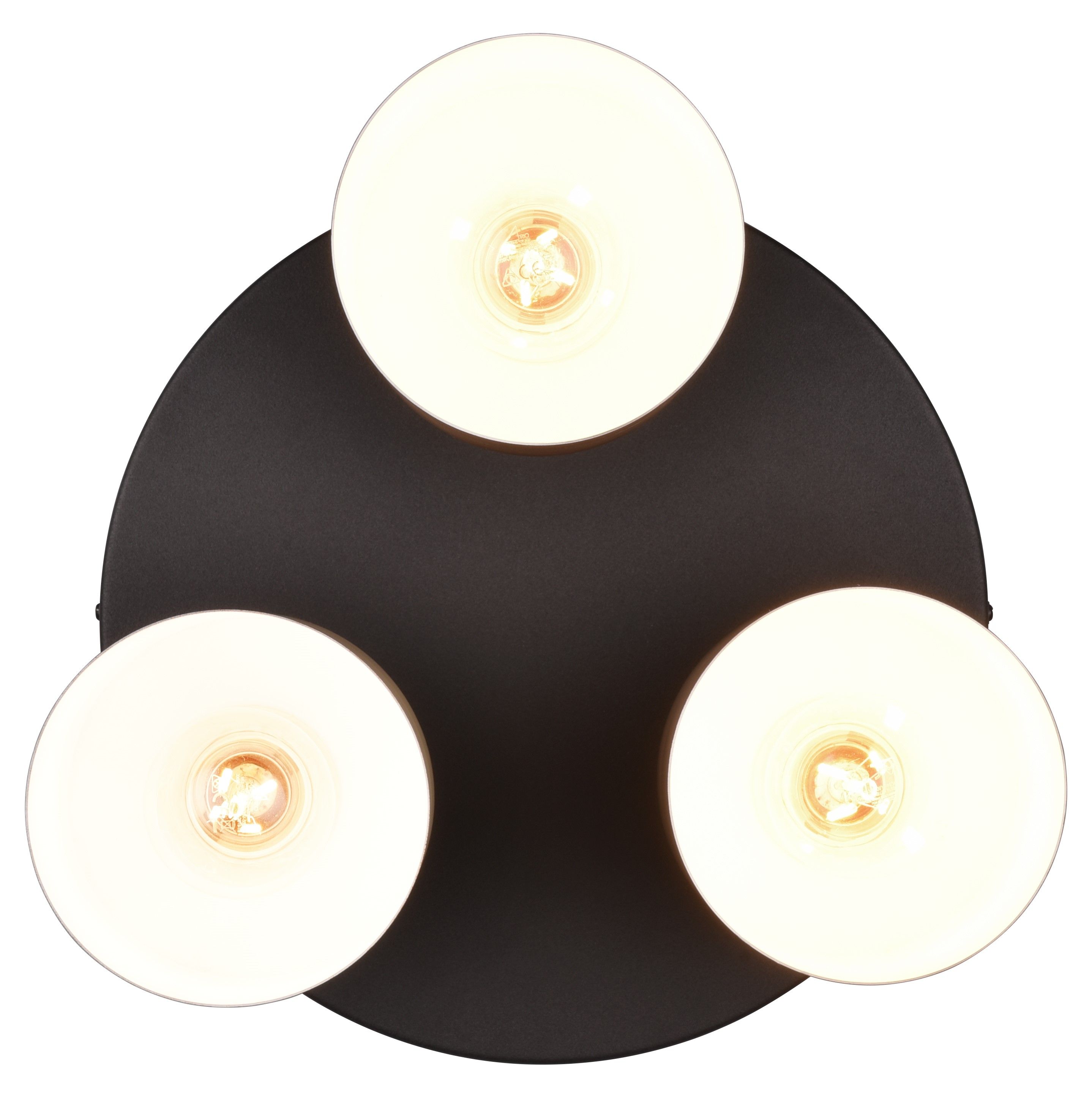 Plafondlamp Agudo ⌀30  x H24 cm