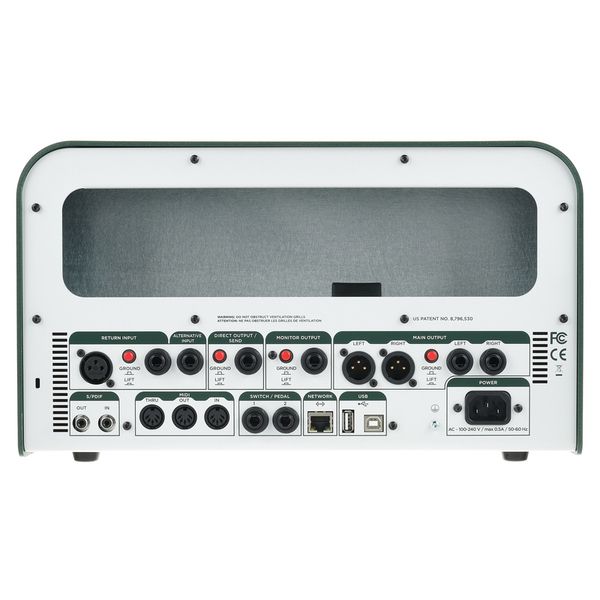 Kemper Profiling Amplifier Head WH