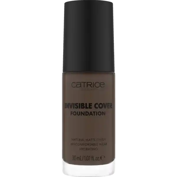 Invisible Cover Foundation 082N