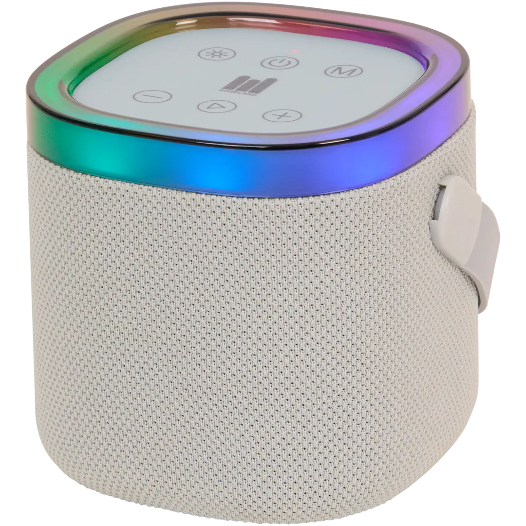 Roseland speaker 10 watt | diverse kleuren