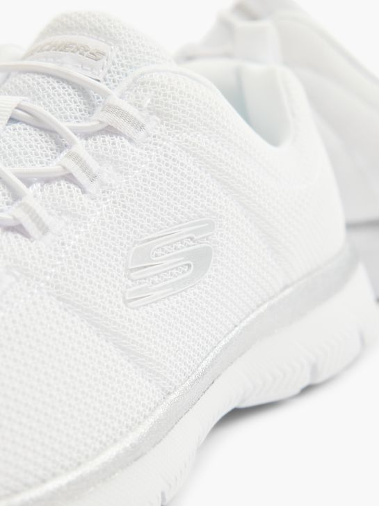 Skechers PURE GENIUS Sneaker Weiss