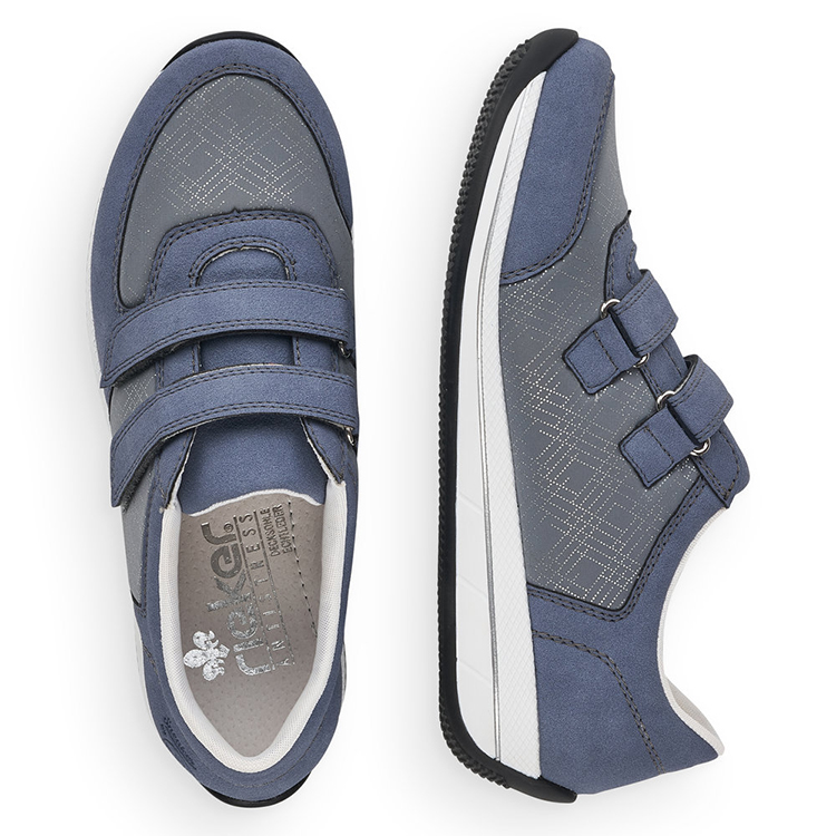 Rieker N1168-14 | BLEU