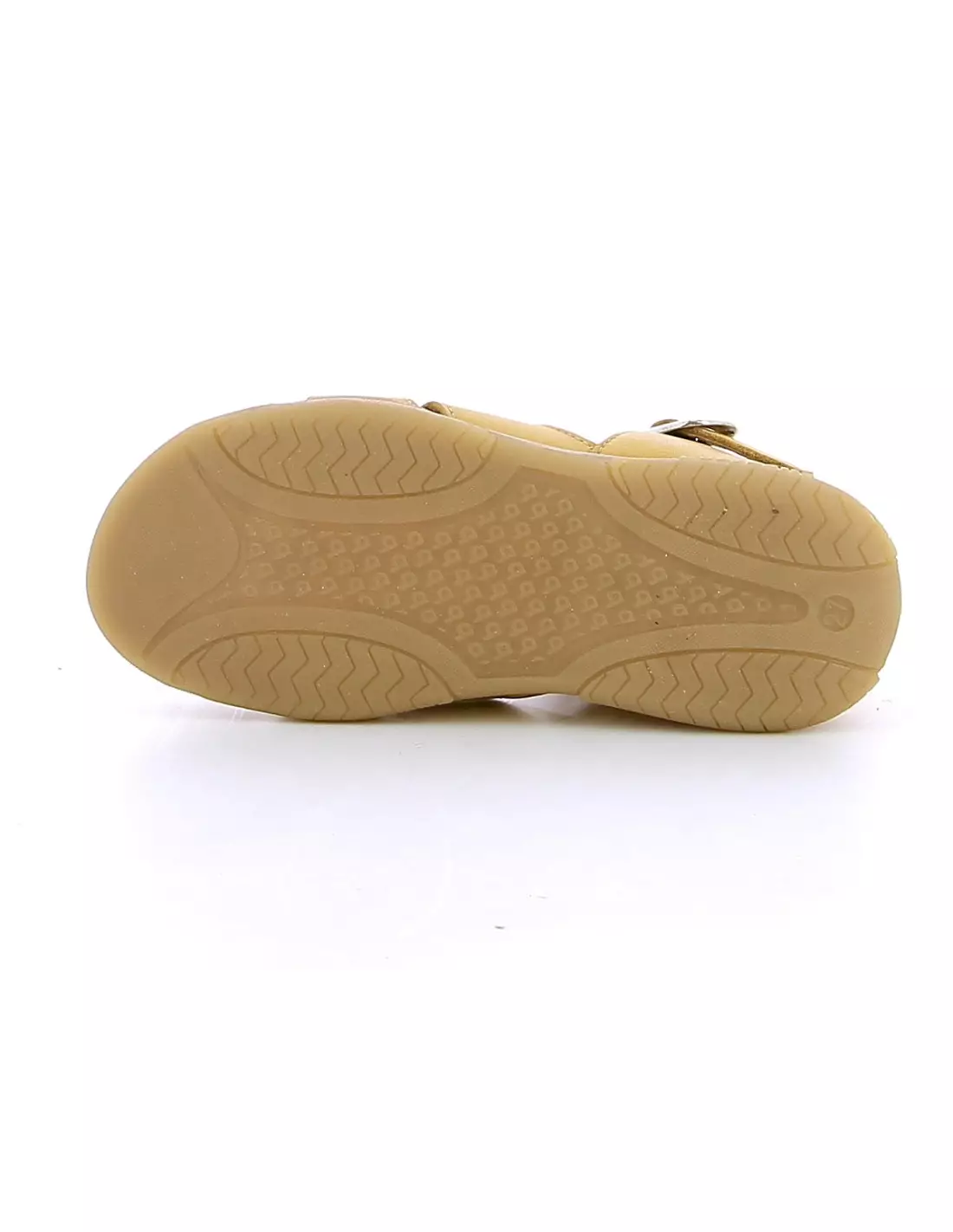 BABYBOTTE SAMUN - Sandales & nu-pieds Moutarde