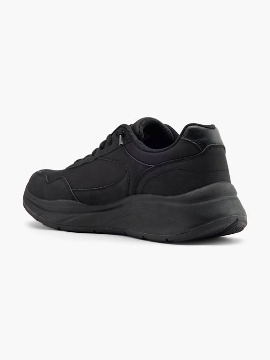 Bench Sneaker Schwarz