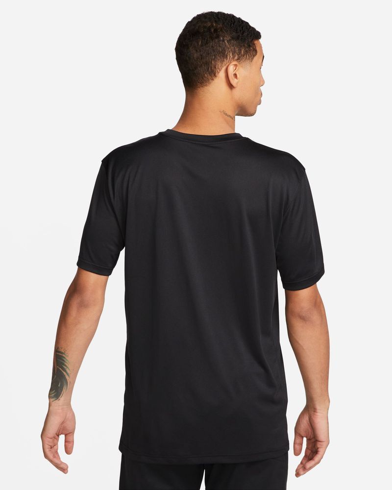 T-shirt de training Nike Graphic Noir pour homme