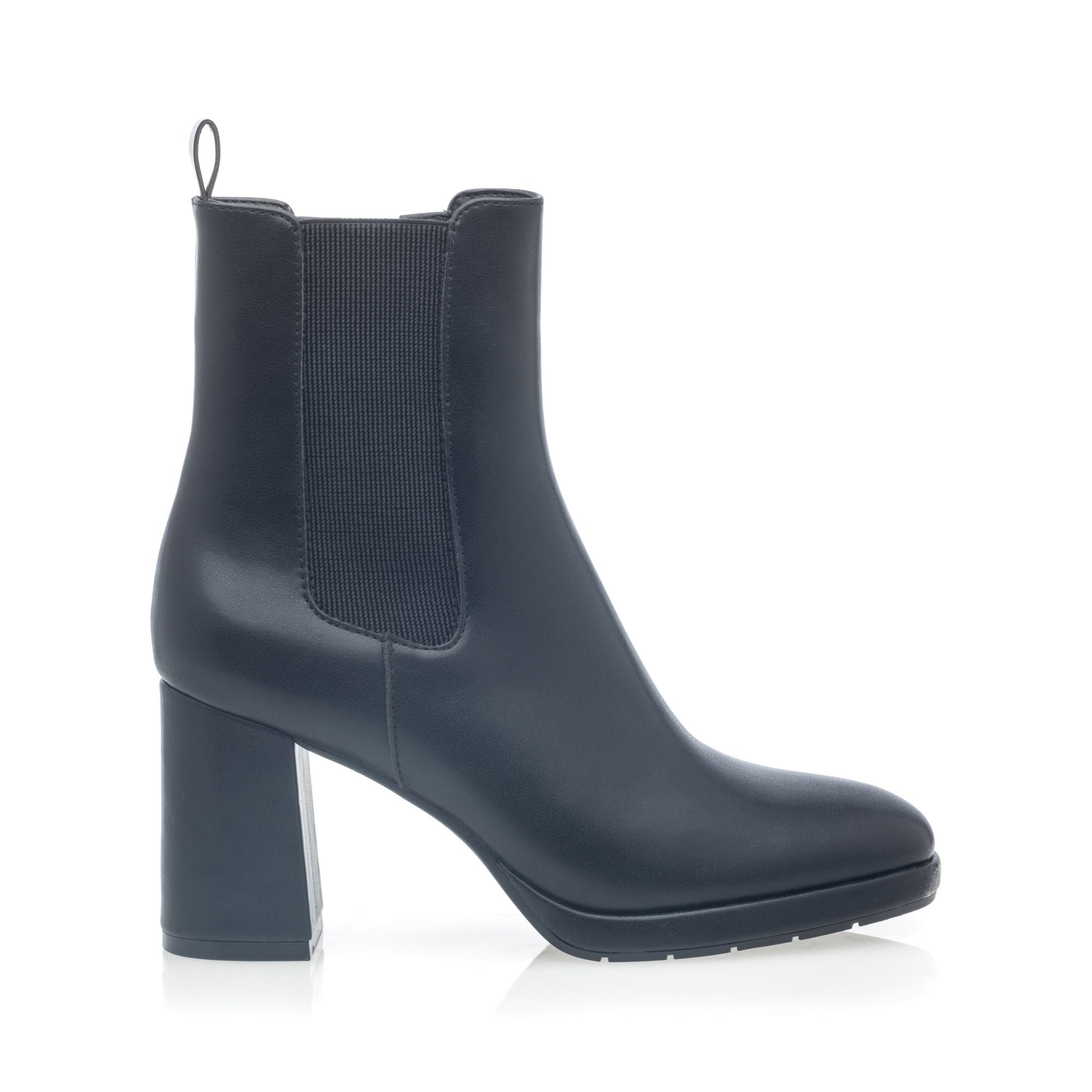 Bottines à talon Femme noir
