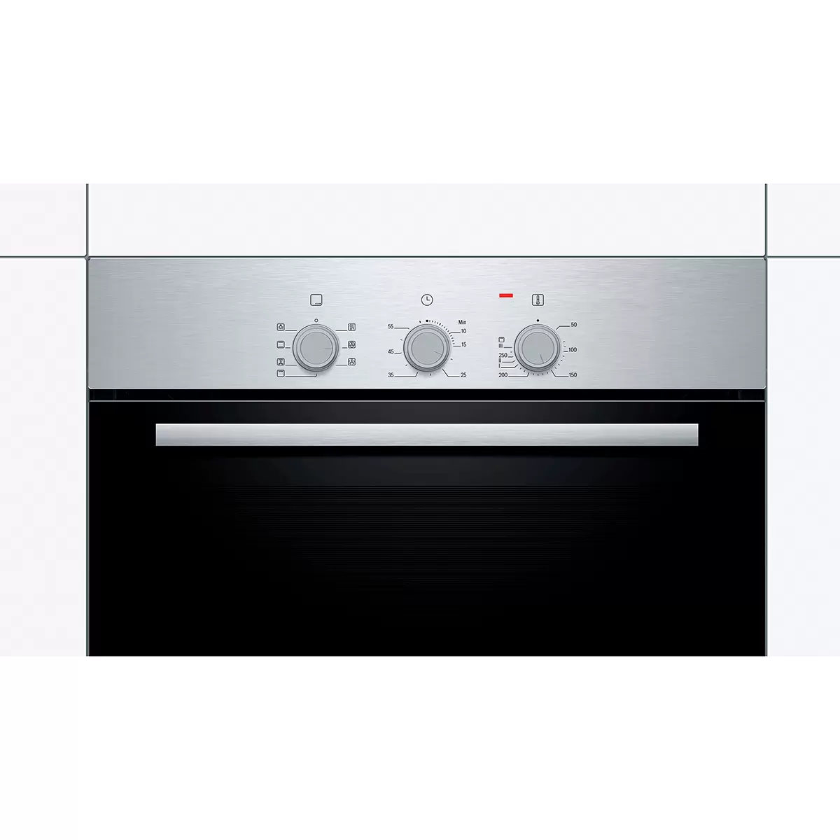 Bosch Backofen HBF011BR0 Silber