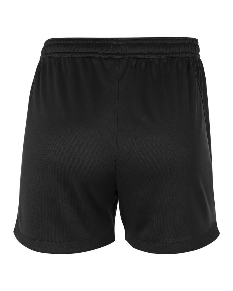 Short de hand Nike Team Court Noir pour femme