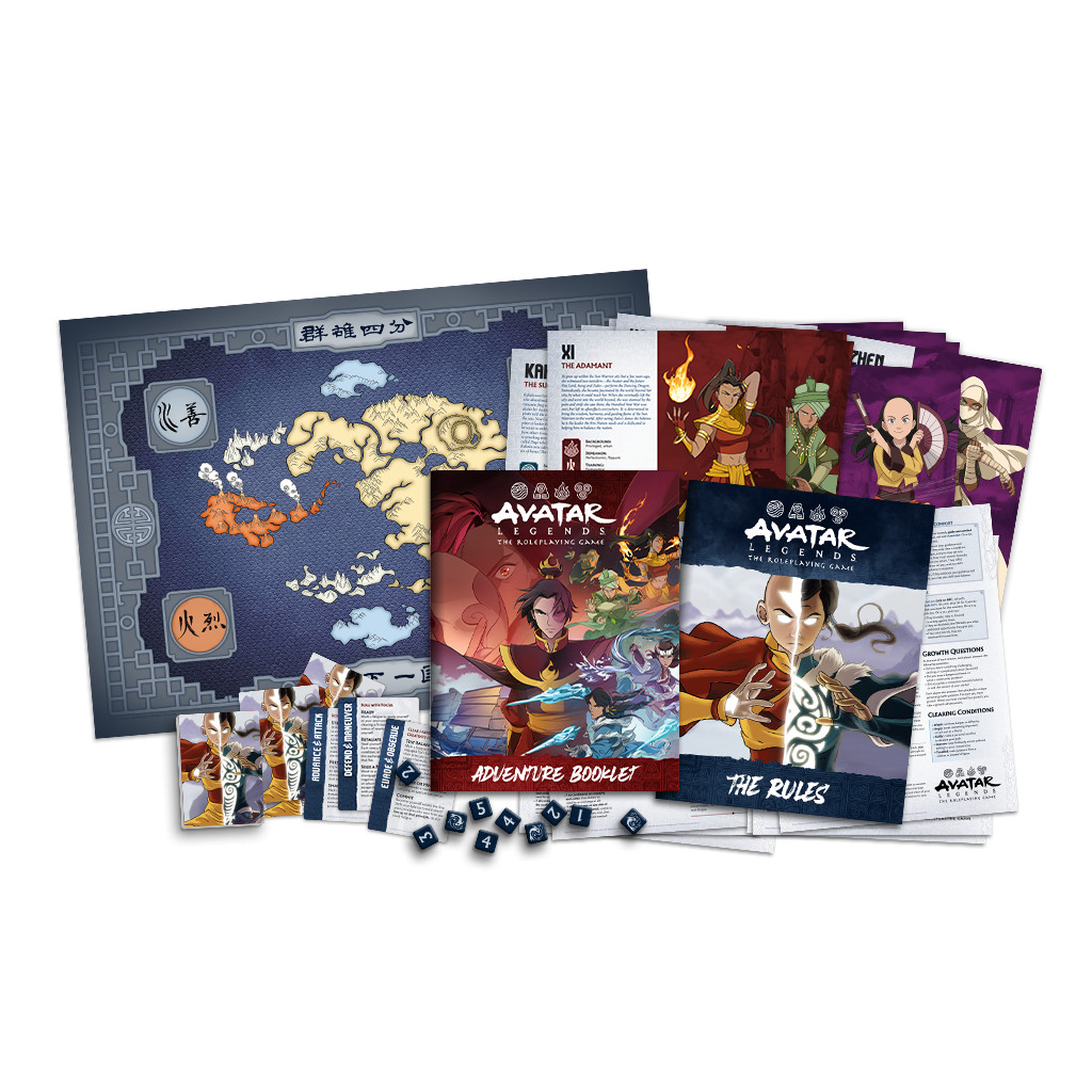 Avatar Legends - Starter Set