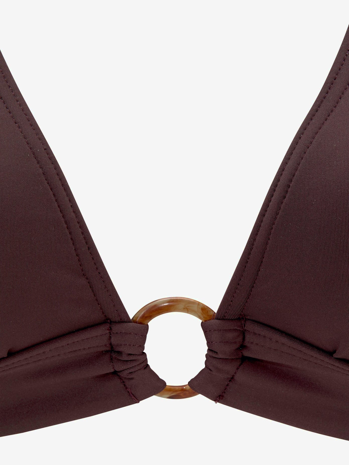 Haut de bikini triangle bonnets amovibles