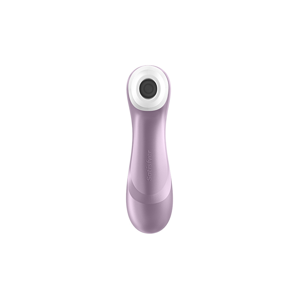 Satisfyer Pro 2, Gen 2, Air Pulse stimulator - Lilla