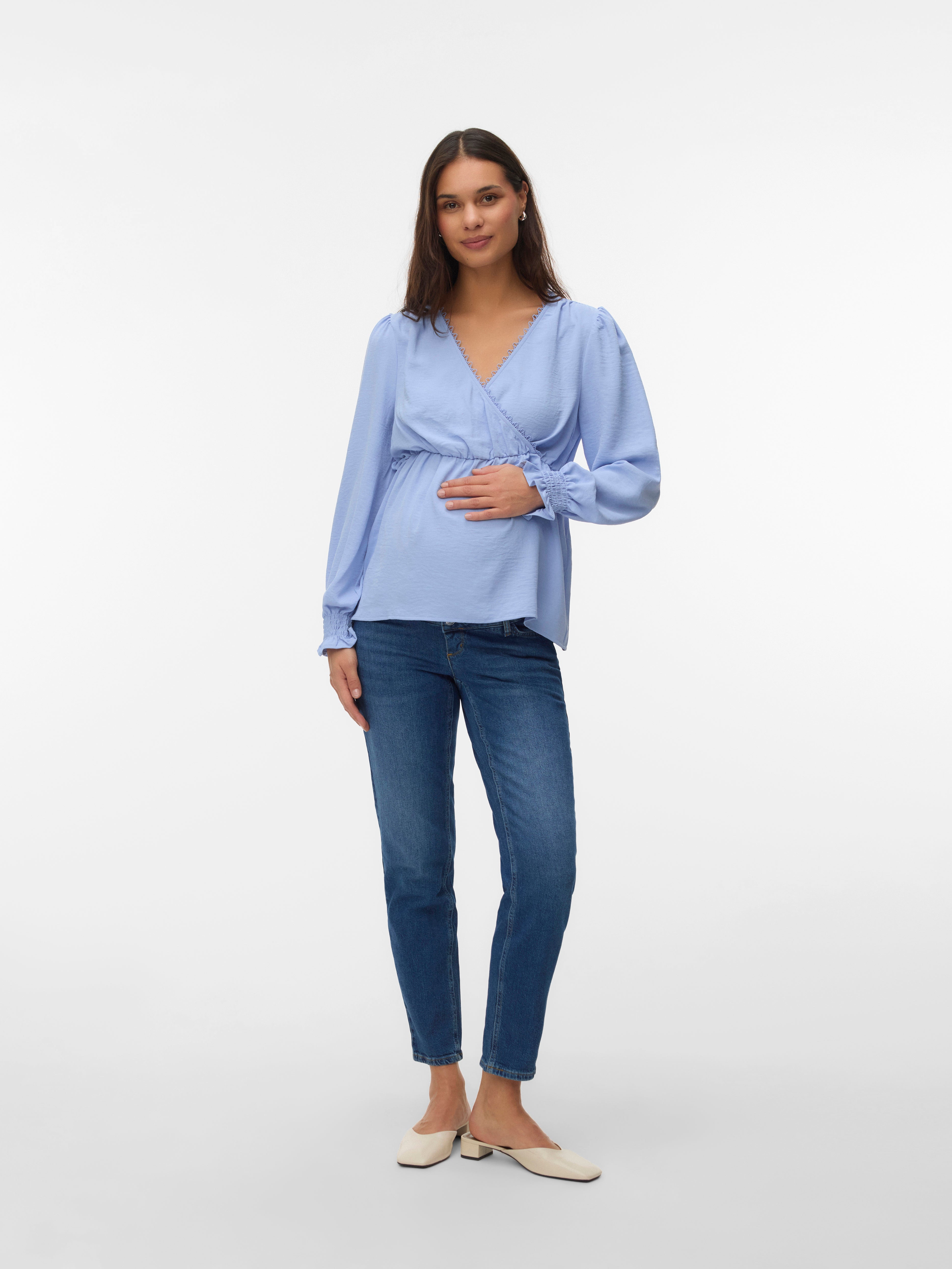 Mom fit Jeans