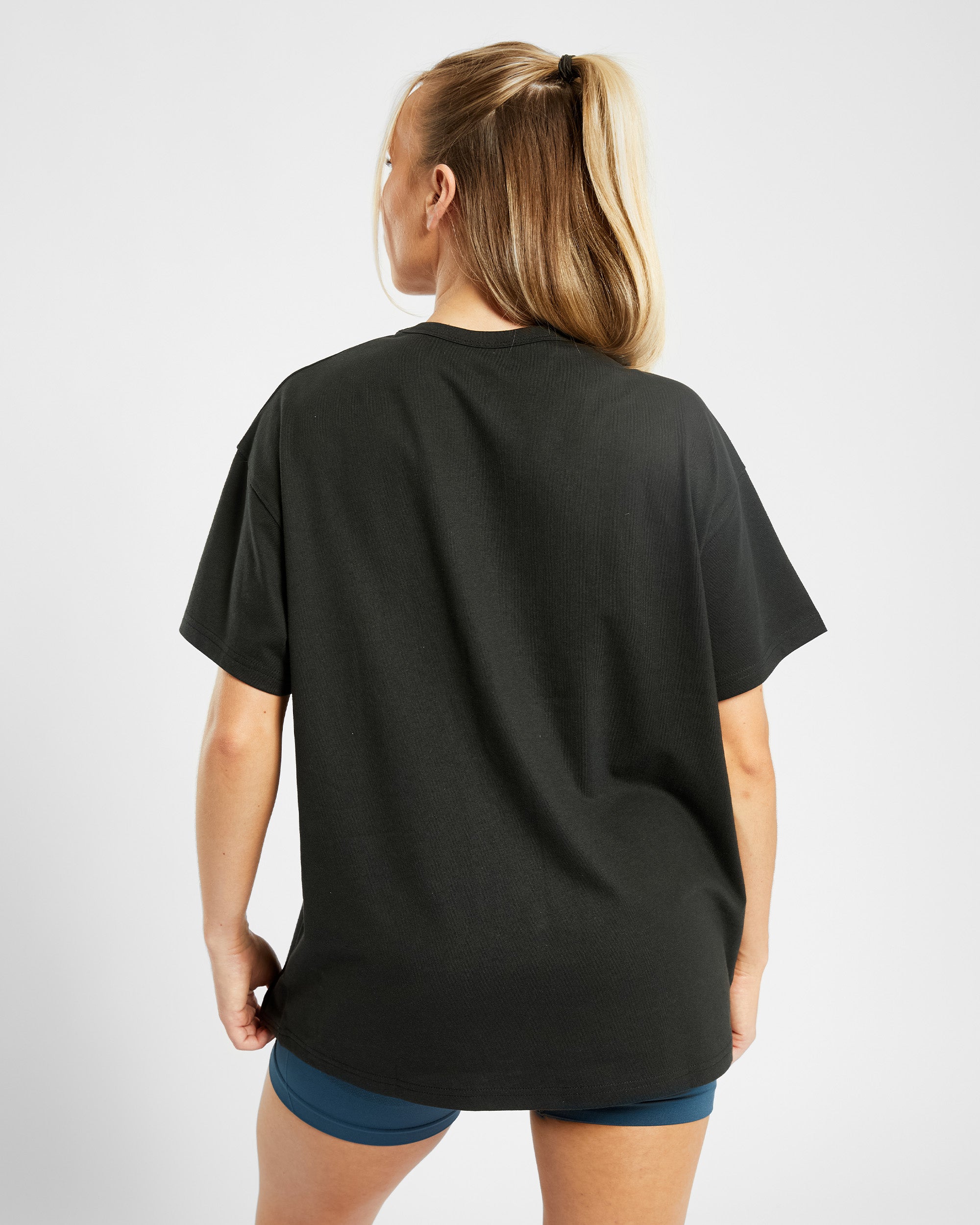 Varsity Oversized T Shirt