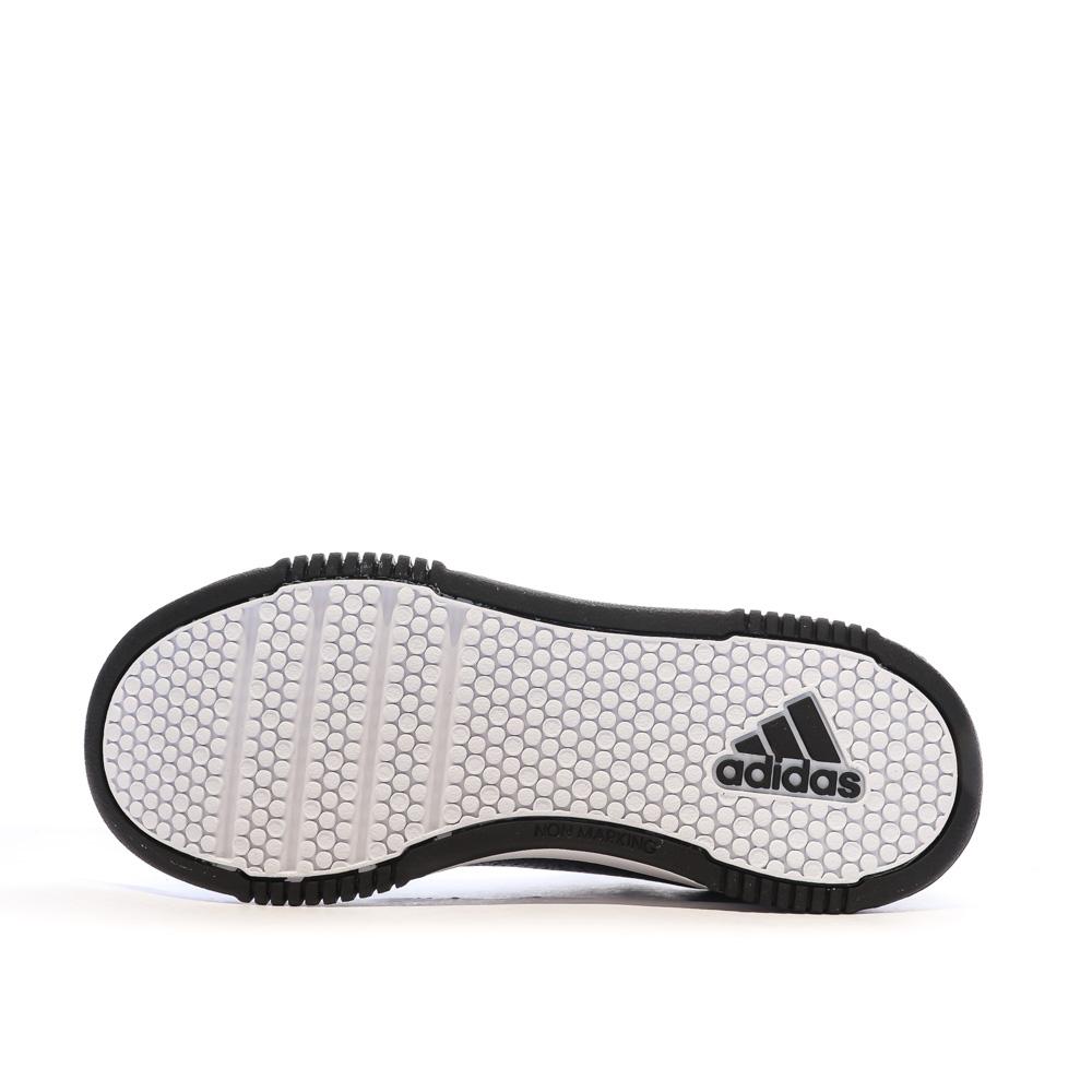 Adidas Baskets Noires Garçon Adidas Tensaur 425