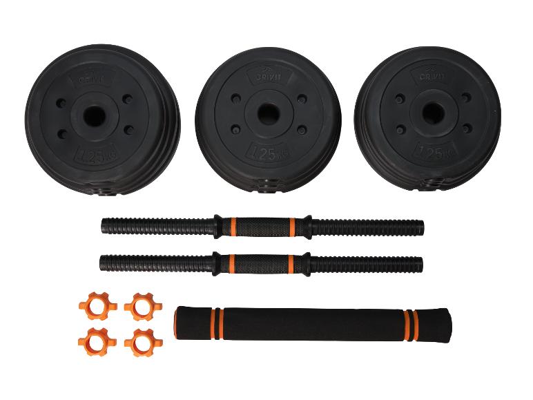 Halterset 20 kg