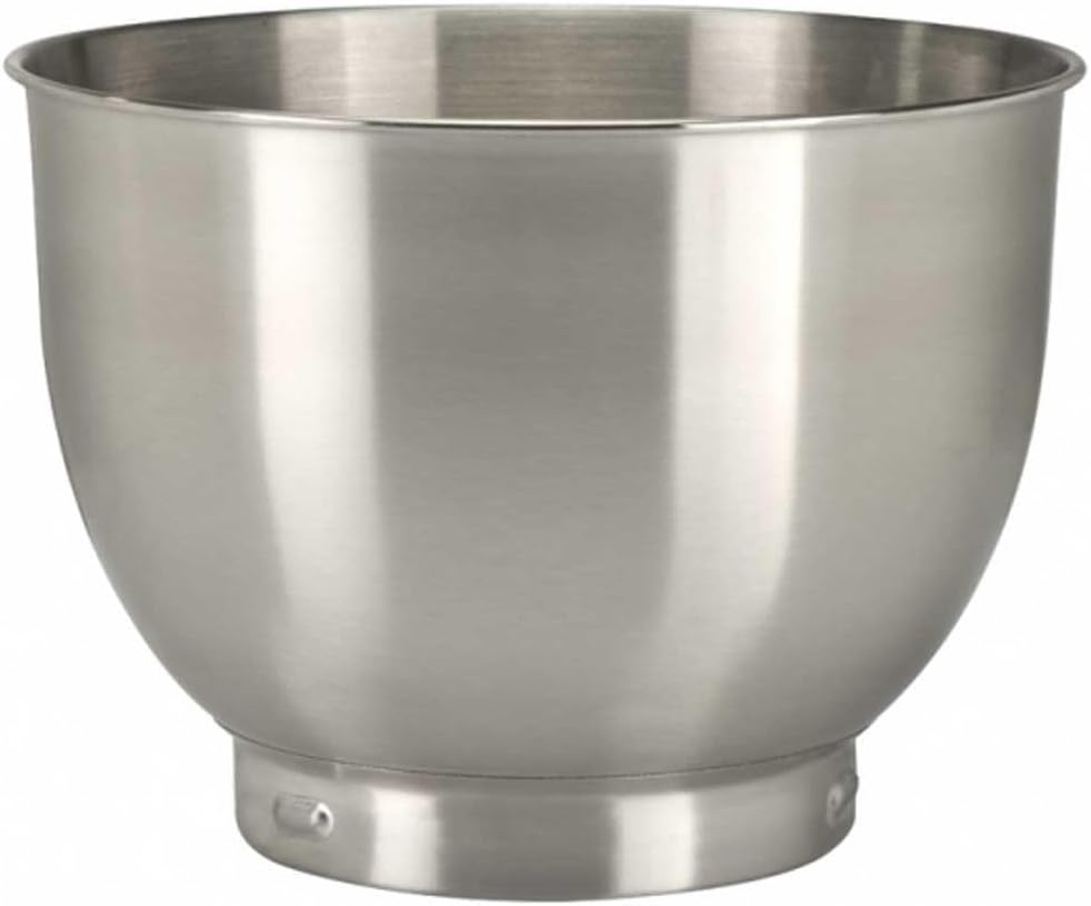 Bourgini Kitchen Chef Plus Grey 5.5L - Küchenmaschine (Schwarz)