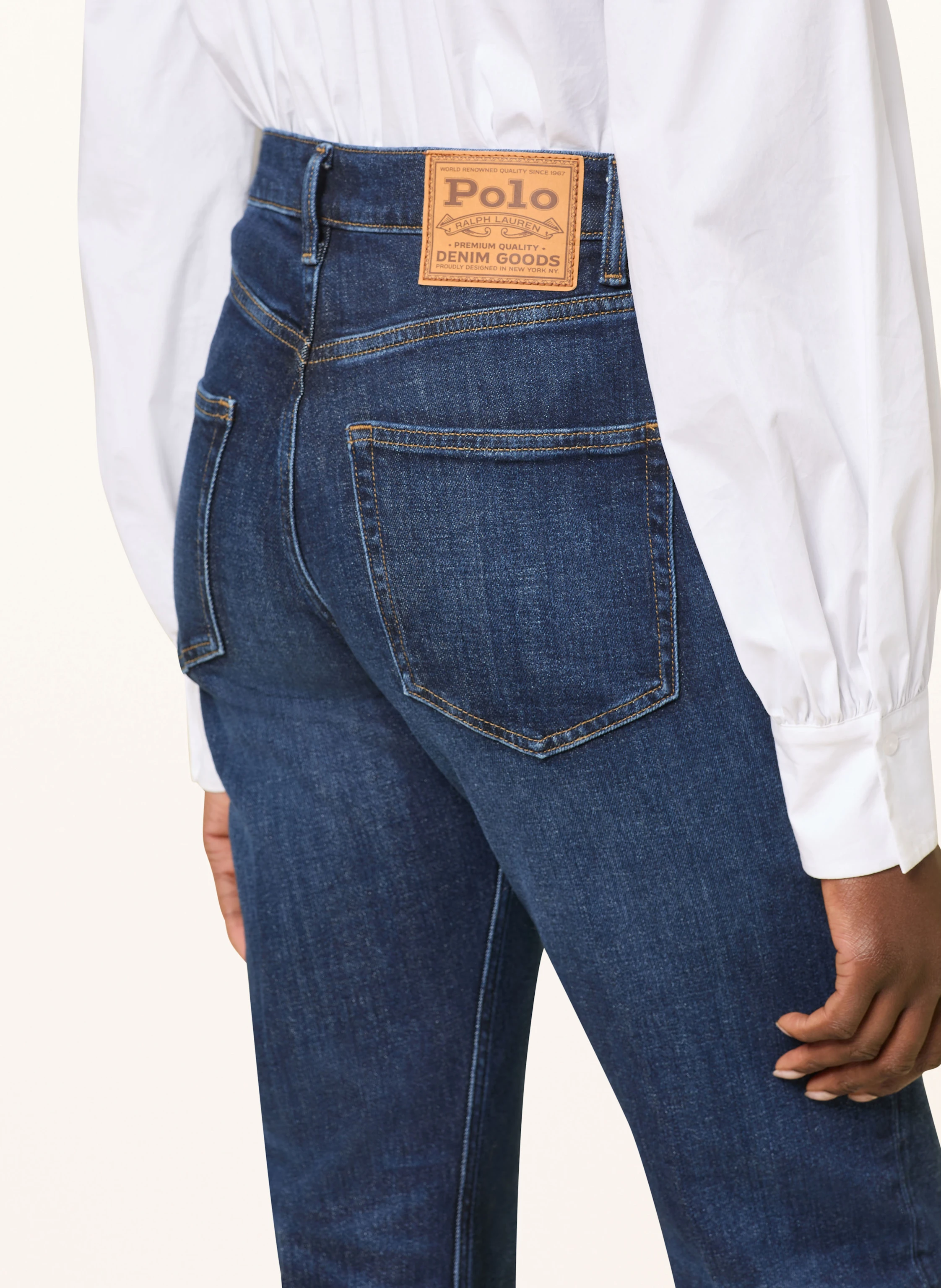 POLO RALPH LAUREN Straight Jeans