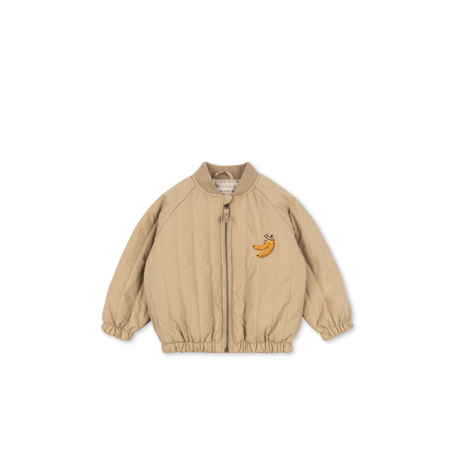 Konges Sløjd | Juno Bomber Jacket | Travertine