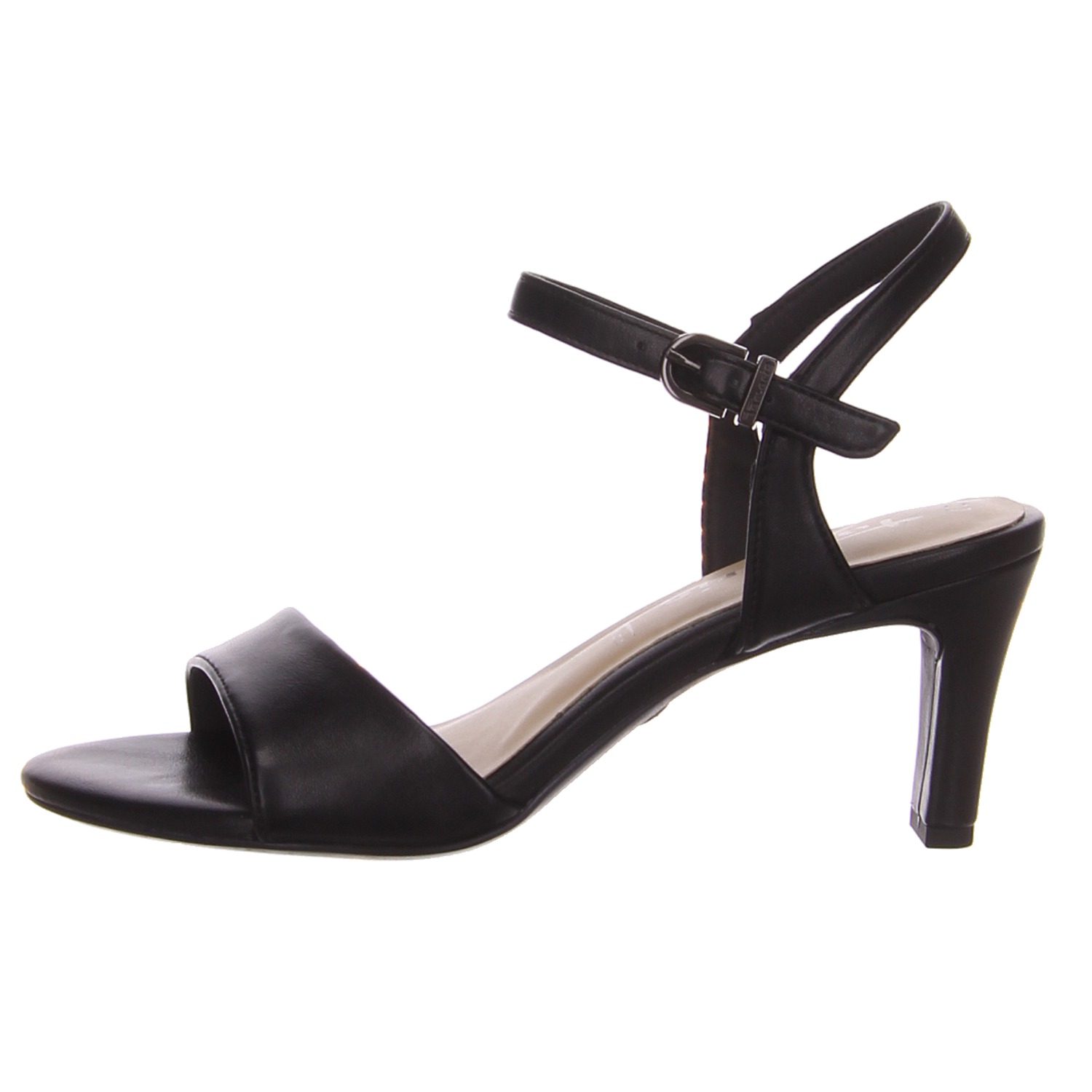 Tamaris Sandalette schwarz schwarz
