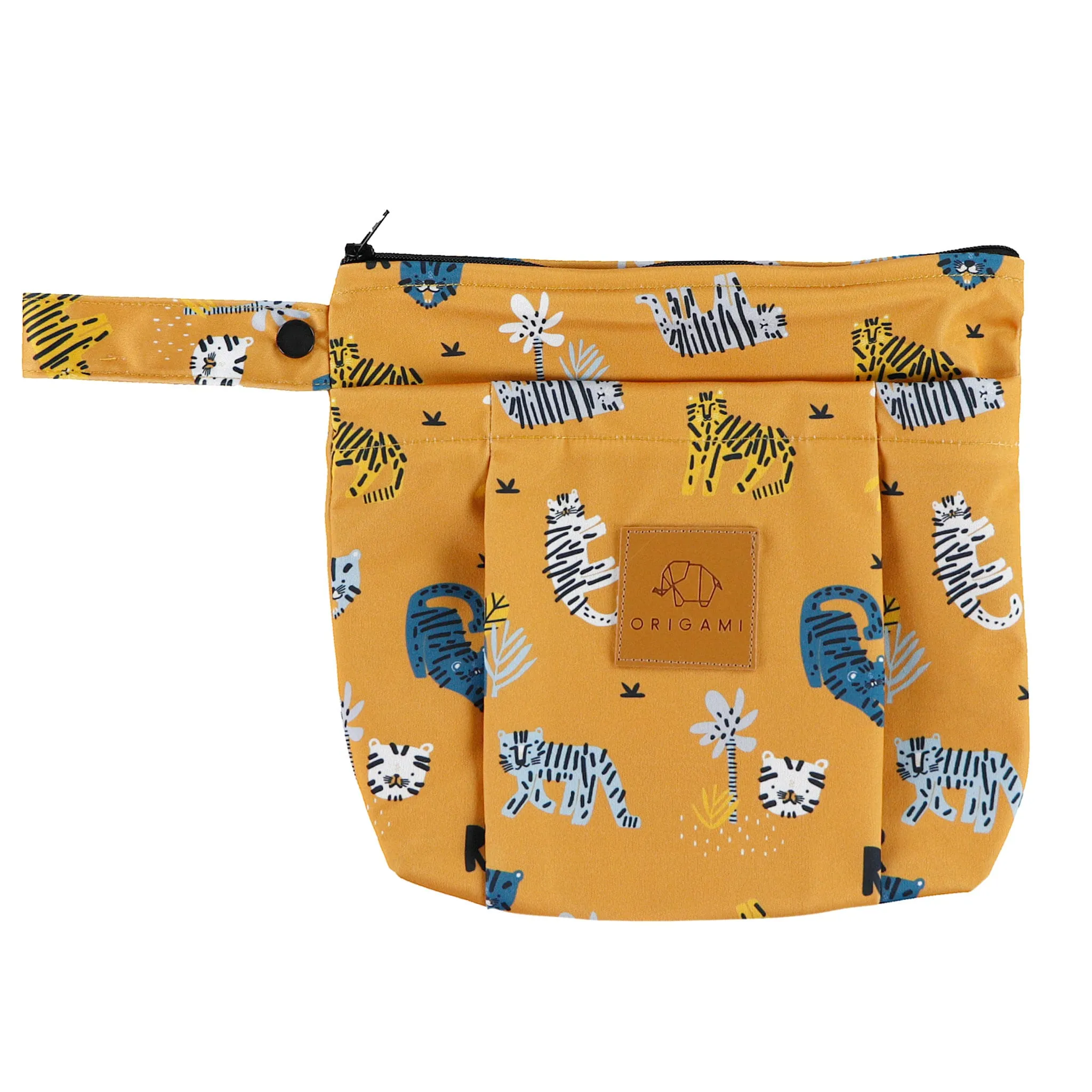 Origami Sac de Transport - Tigres