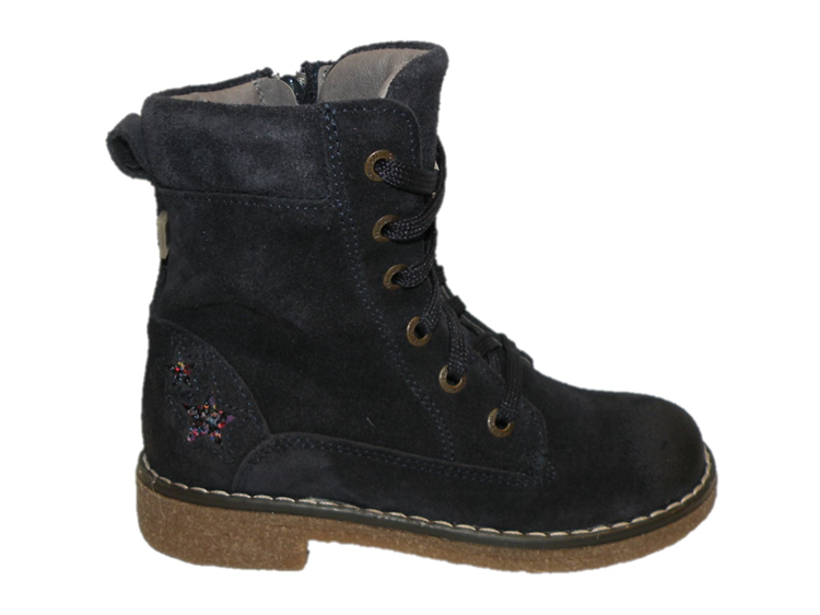 Bo-Bell Fudge navy blauw