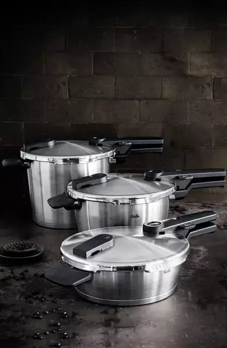 Fissler VitaQuick Premium Snelkookpan