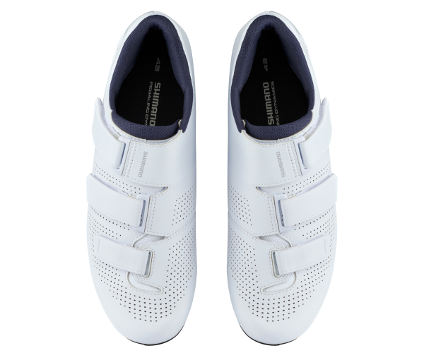 Shimano RC102 Road Cykelsko, White