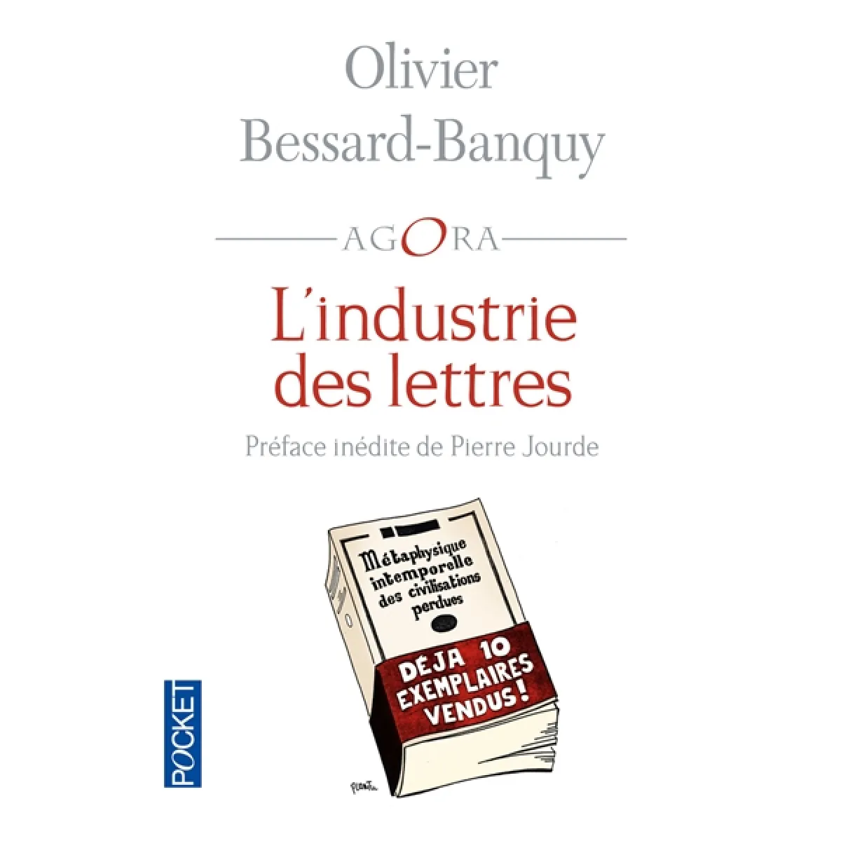 L'industrie des lettres · Occasion