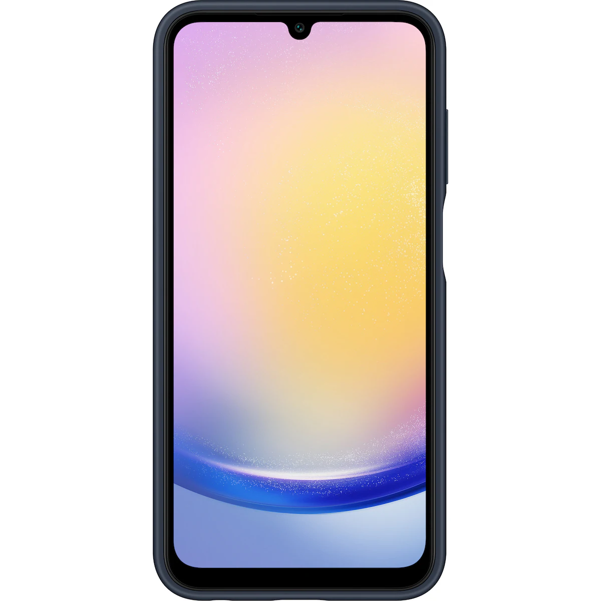 Samsung Galaxy A25 5G kortholderdeksel (sort)