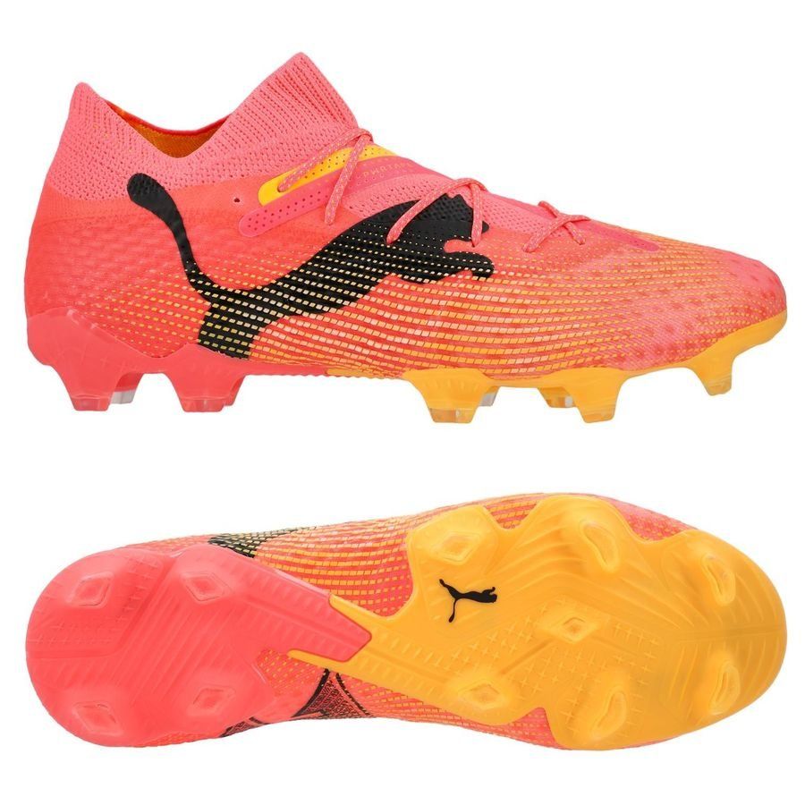 PUMA Future 7 Ultimate FG/AG Forever Faster - Crépuscule/Noir/Sun Stream