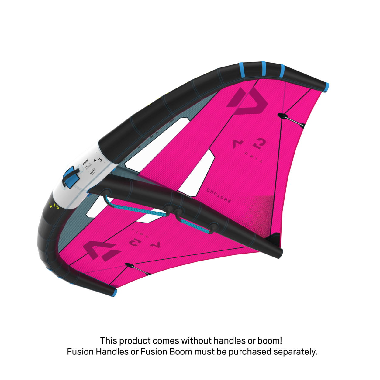 DUOTONE Unit V5 - 2025 C04:pink/dark-grey