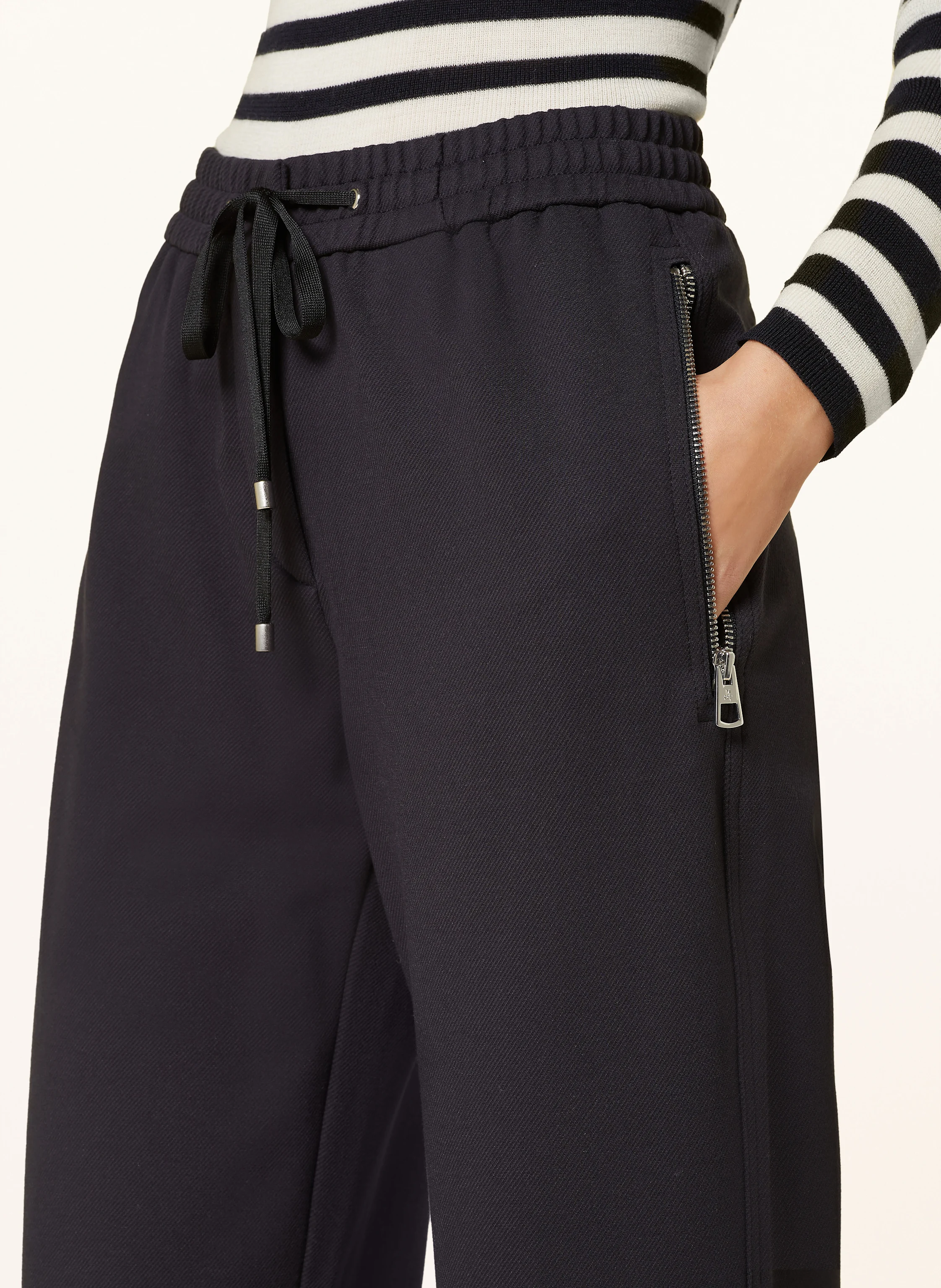 Marc O'Polo Hose im Jogging-Stil