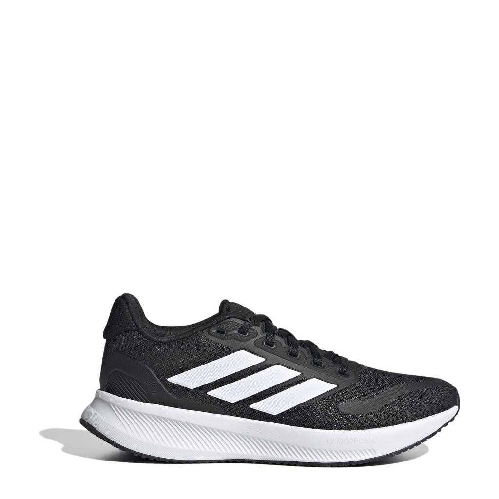 adidas Runfalcon 5 sneakers zwart/wit