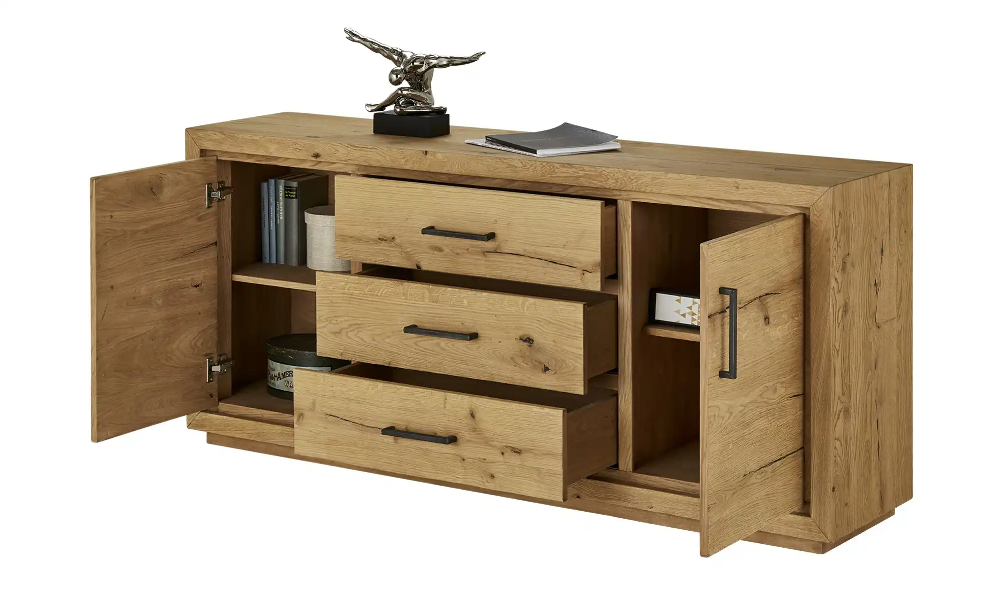 Gray & Jones Sideboard Black Coast One