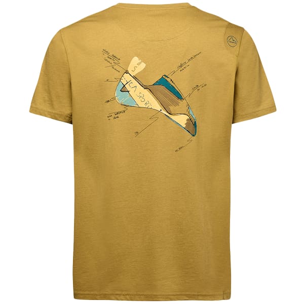 T-shirt escalade LA SPORTIVA MANTRA T-SHIRT M