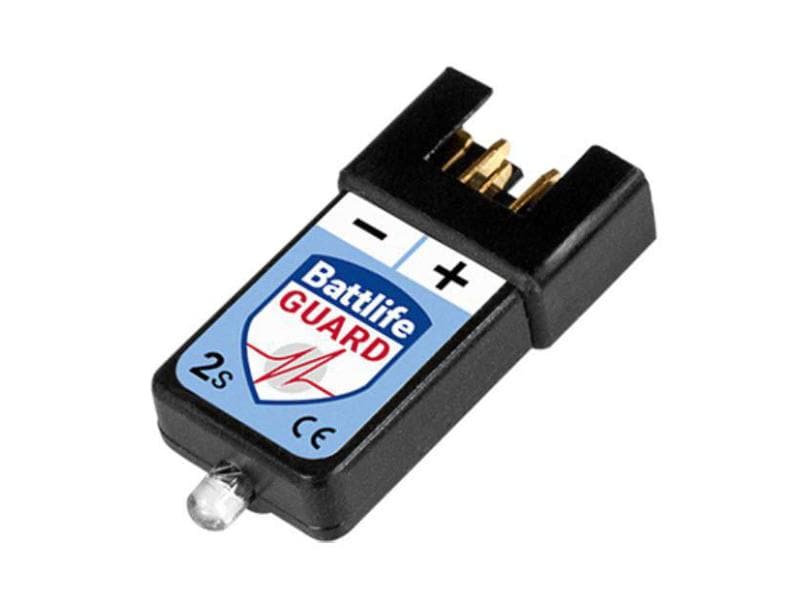 Powerbox Systems Battlife Guard 2S Akkutester