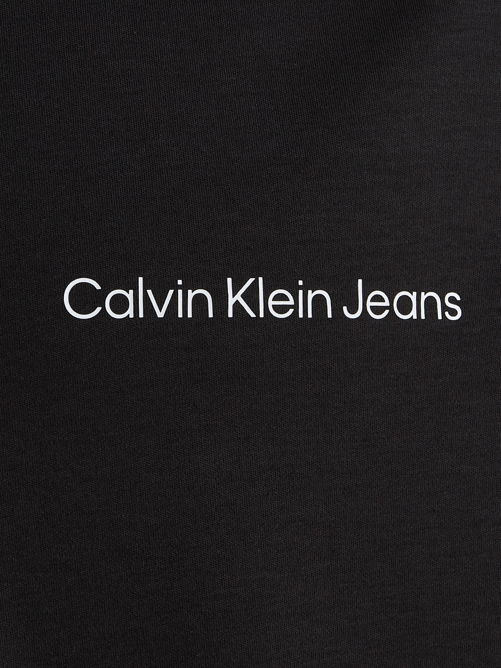 CALVIN KLEIN JEANS| Herren Poloshirt INSTITUTIONAL POLO Slim Fit