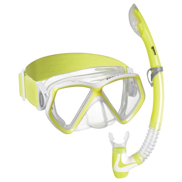 Mares - Kid's Pirate Neon - Kit de plongée