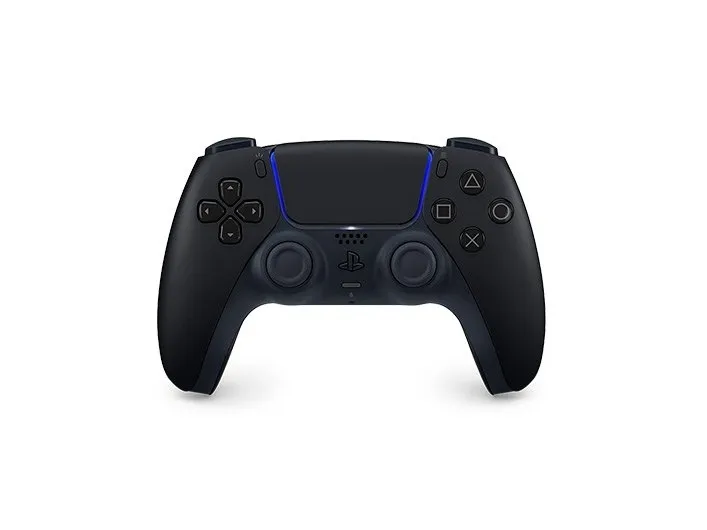 Sony | DualSense™ - Gamepad - trådløs - Bluetooth - for Sony PlayStation® 5 | Midnight Black