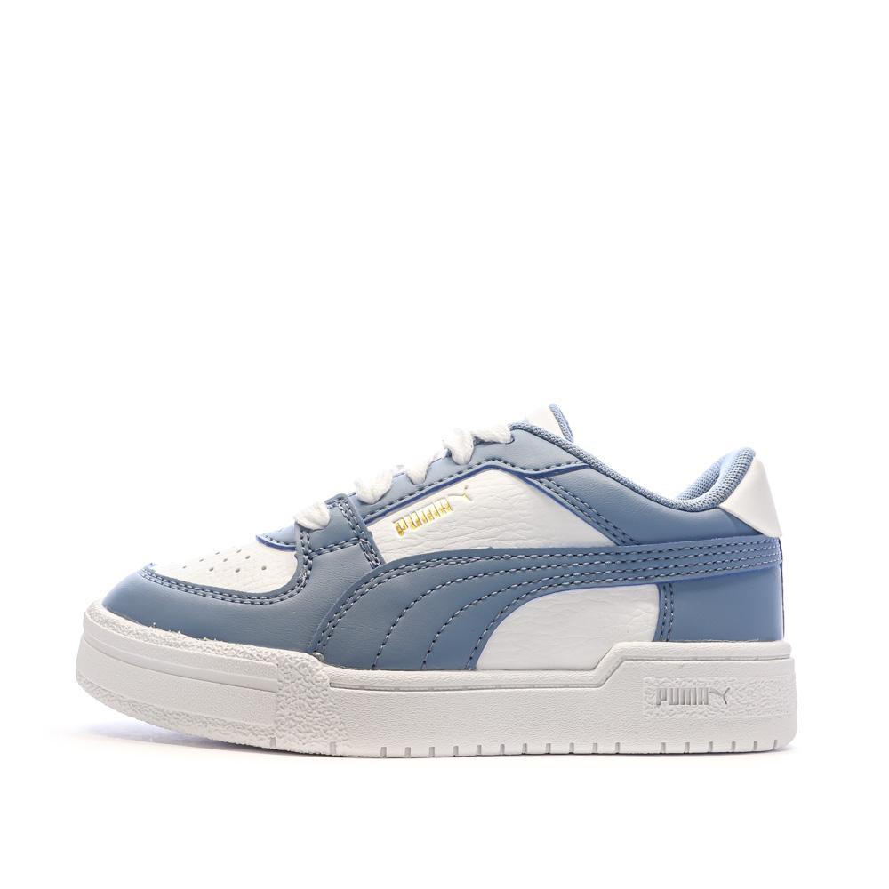 Puma Baskets Blanche/Bleu Junior Puma Ca Pro Classic