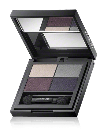 IsaDora Eyeshadow Quartet 12 Crystal Mauve 3,5g