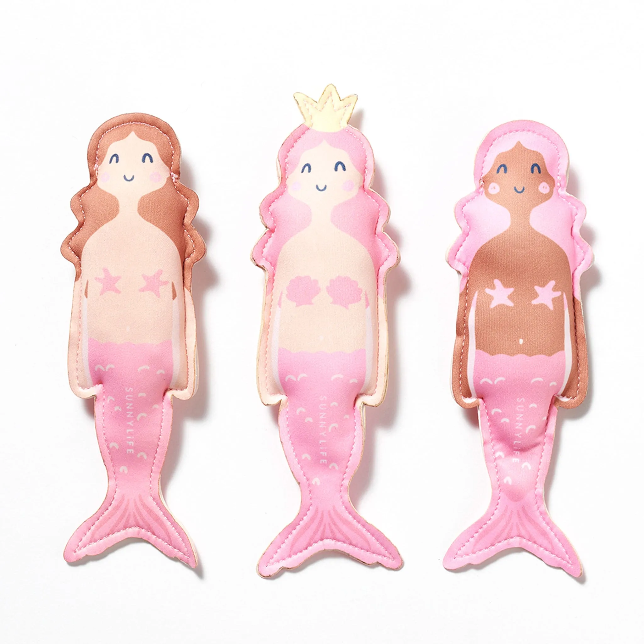Sunny Life Jouets de Piscine - Rose Ocean Treasure