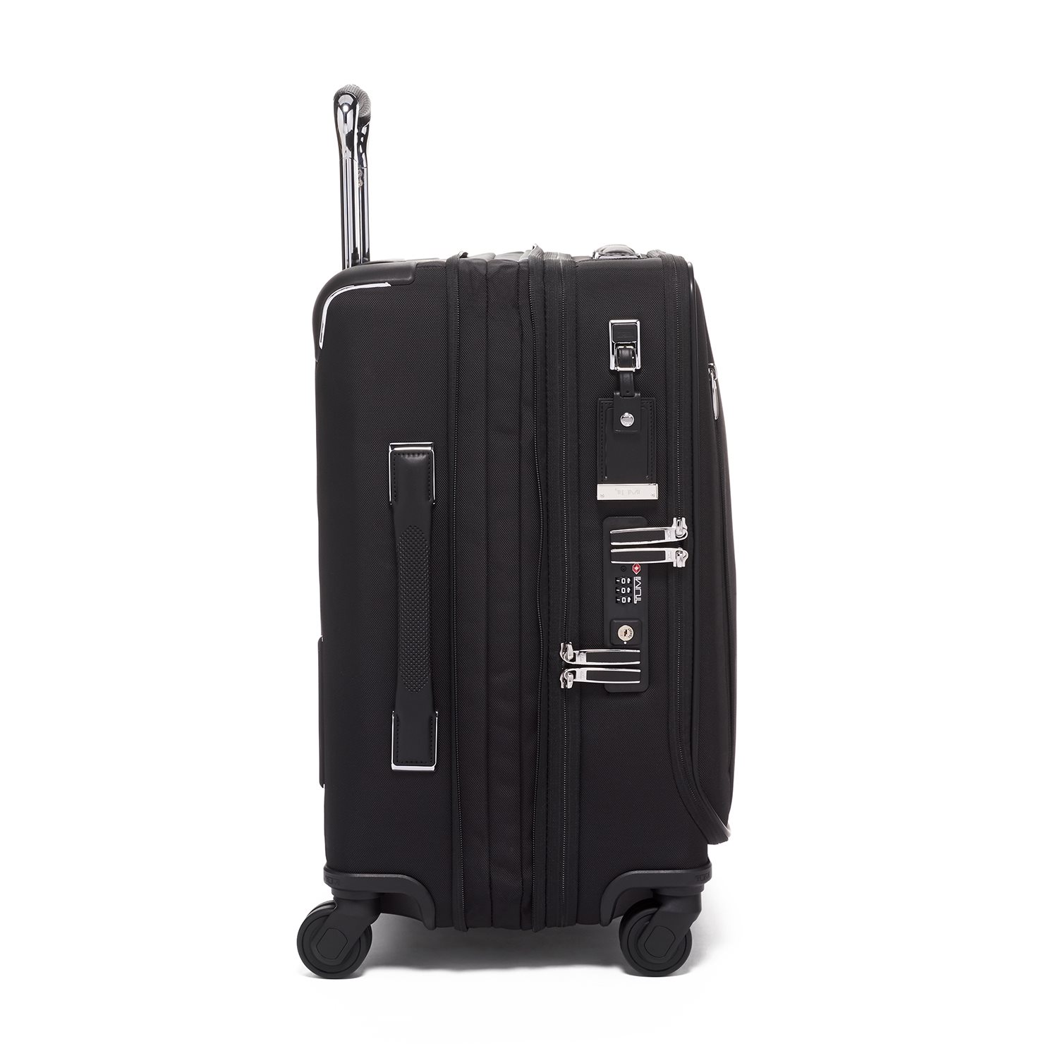 Tumi Arrive Continental Dual Accesses CarryOn black